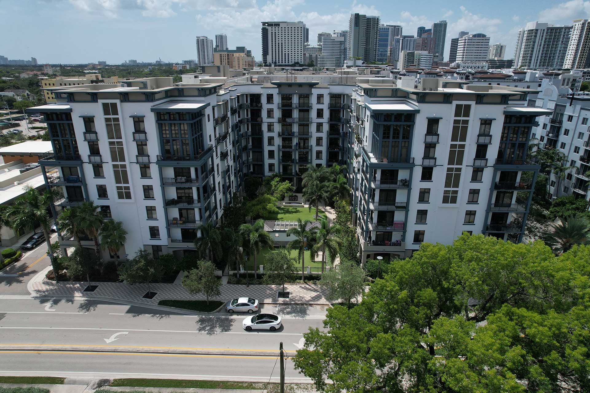 The Manor Flagler